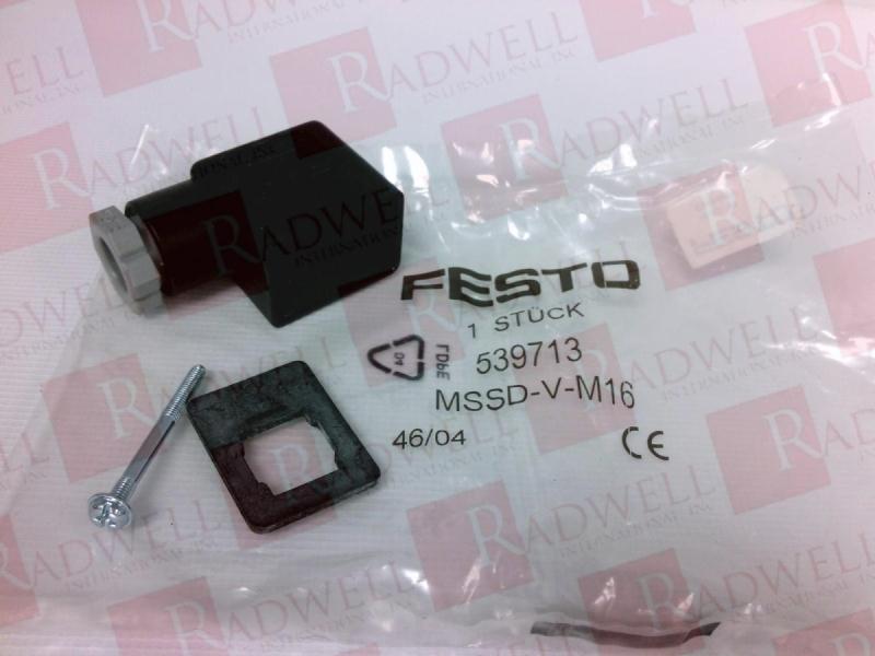 FESTO MSSD-V-M16
