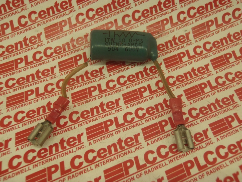 CAPACITOR 10OHM 600V .5W .5UF