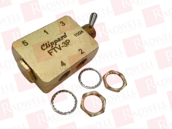 CLIPPARD FTV-3P