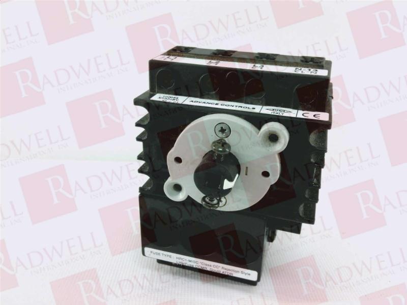 ACI ADVANCE CONTROLS INC 102684