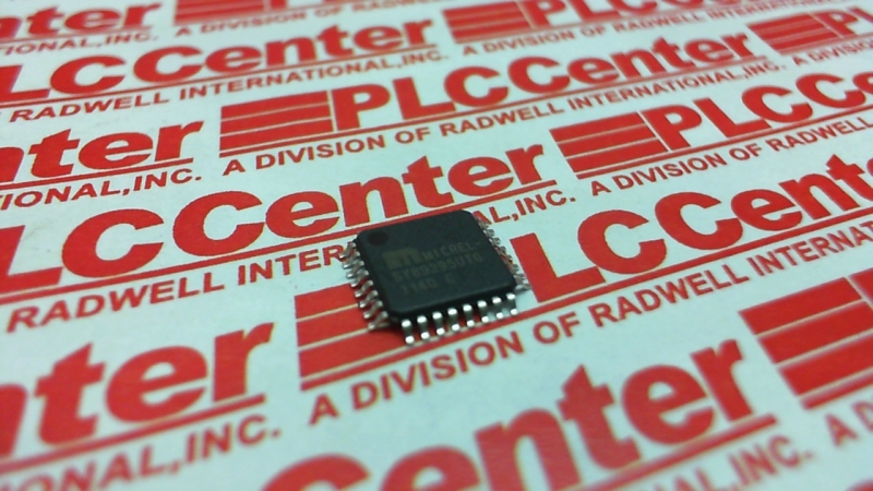 MICROCHIP TECHNOLOGY INC SY89295UTG