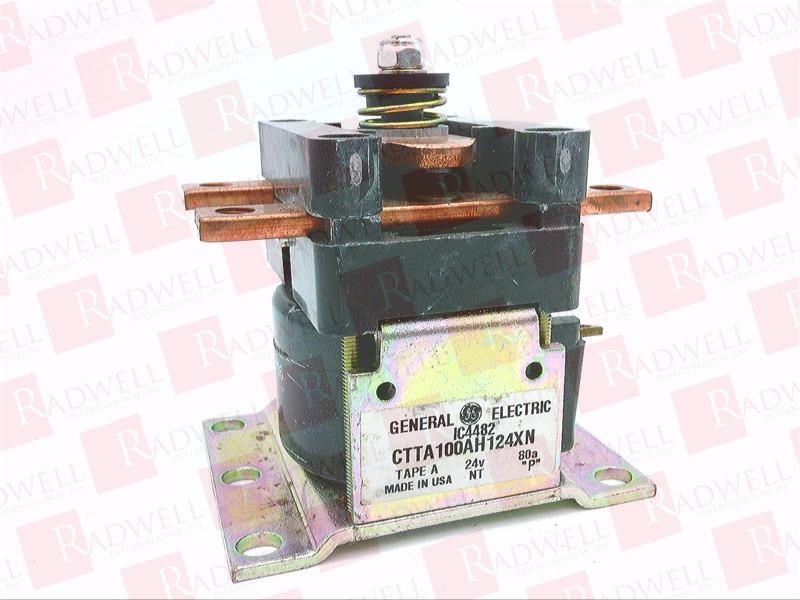 GENERAL ELECTRIC IC4482-CTTA100AH124XN