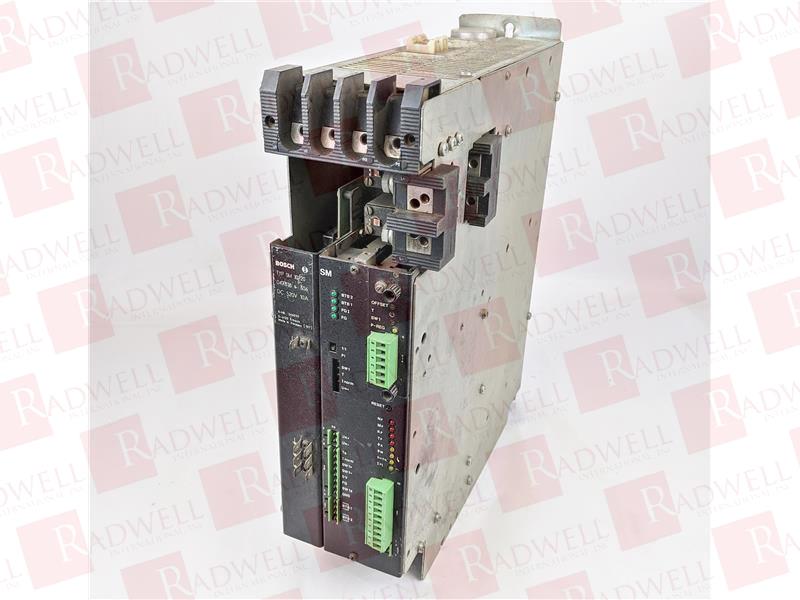 BOSCH SM10/20