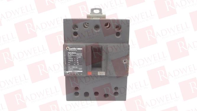 SCHNEIDER ELECTRIC NSA160N