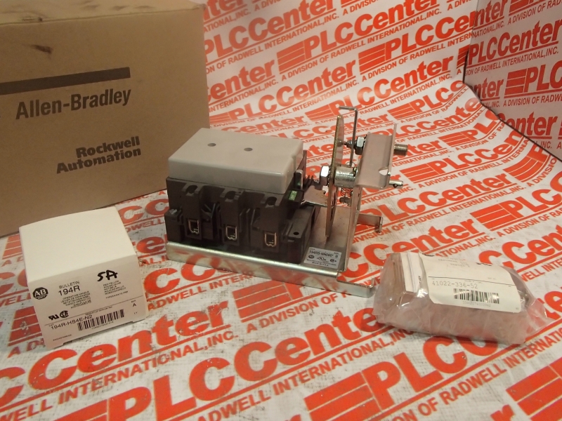 ALLEN BRADLEY 194RS-NN0604E