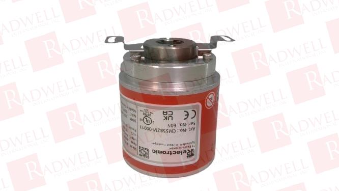 T&R ELECTRONIC CMS582M-00017