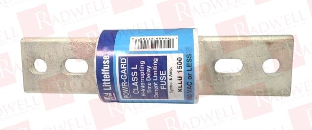 LITTELFUSE KLLU1500
