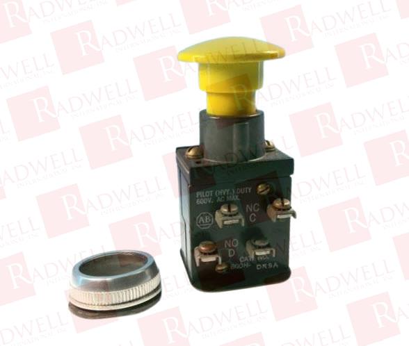 ALLEN BRADLEY 800H-DK9A