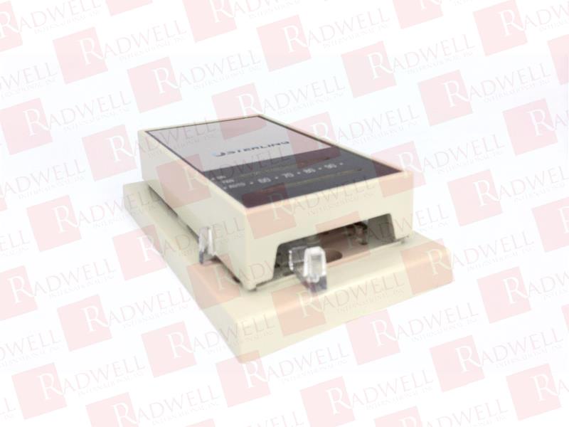 HONEYWELL T834H 1009