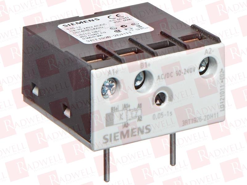SIEMENS 3RT1926-2CH11