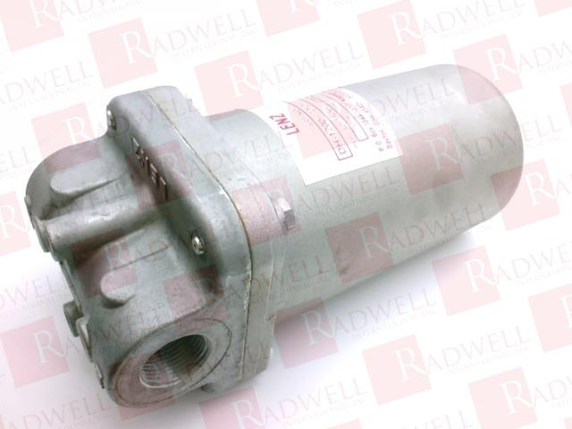 LENZ HYDRAULIC DH-1200-100