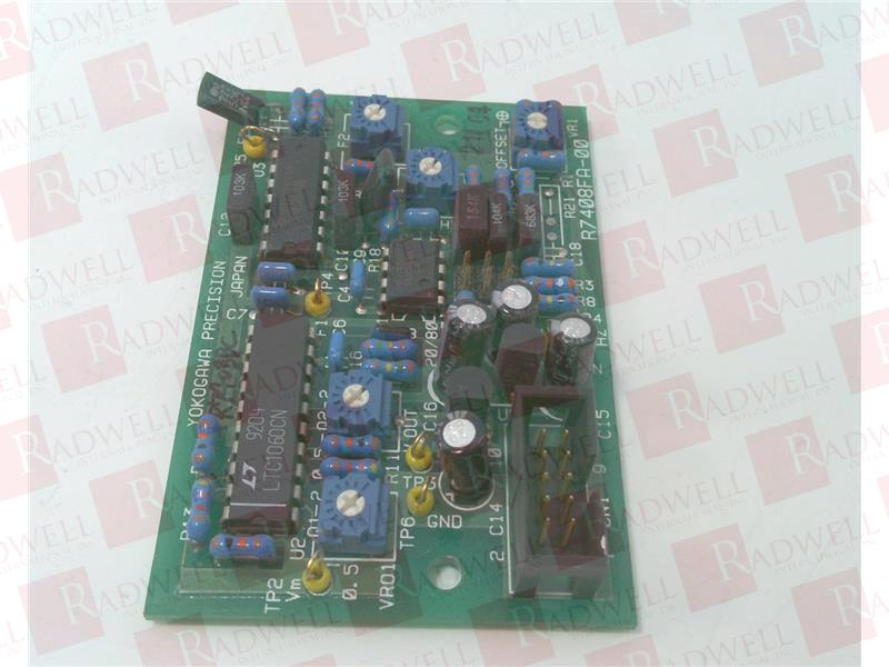 YOKOGAWA R7408FA-00