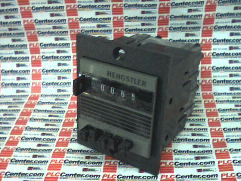 COUNTER ANALOG 4DIGIT