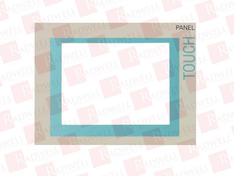 RADWELL VERIFIED SUBSTITUTE 6AV6545-6CA00-0BW0-SUB-OVERLAY