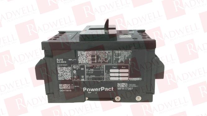 SCHNEIDER ELECTRIC BJL36015