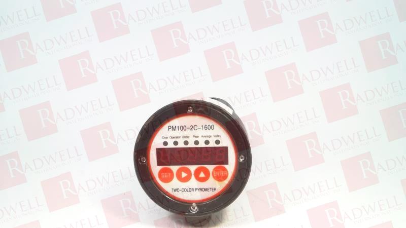 AMERICAN SENSOR CORP PM100-2C-1600