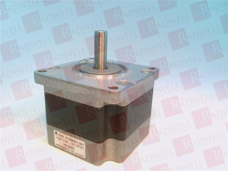 NIDEC CORP KT60KM1-551