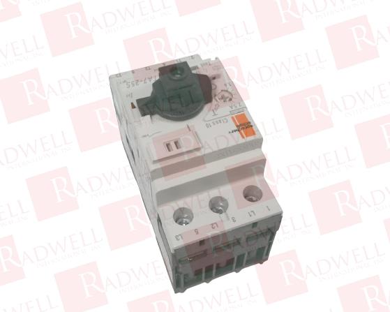 SPRECHER & SCHUH KTA7-25S-1.6A