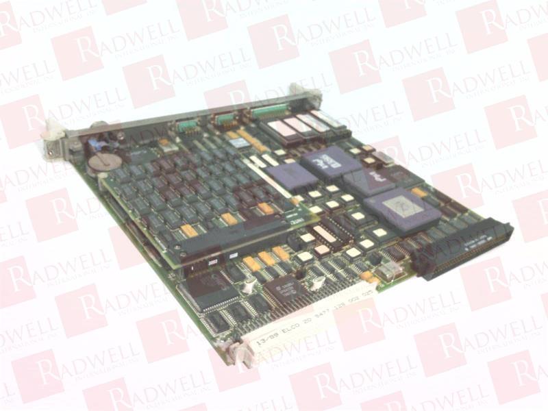 GENERAL ELECTRIC DS6815PCSA1A1A