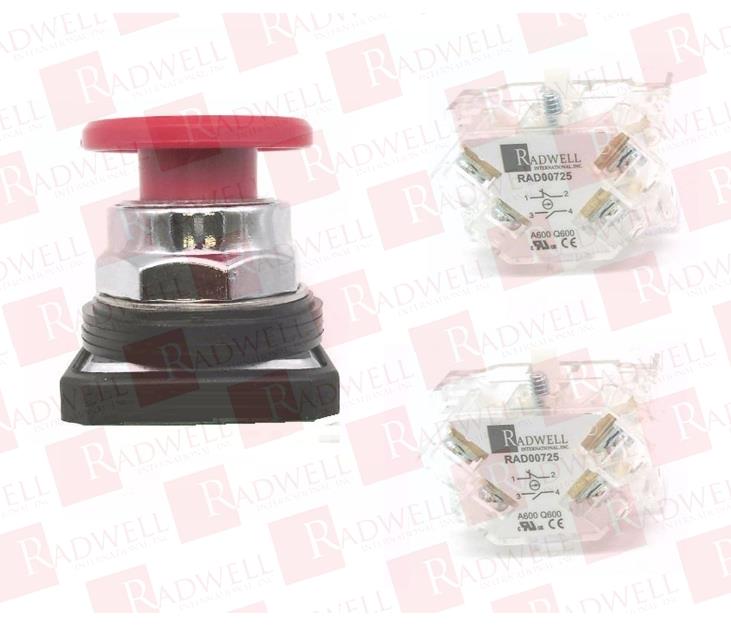RADWELL RAD-30-MP-01/R-22