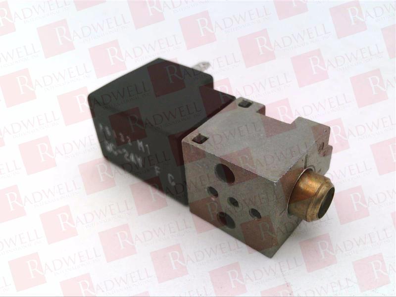 CKD CORP P5132-M1-DC24V