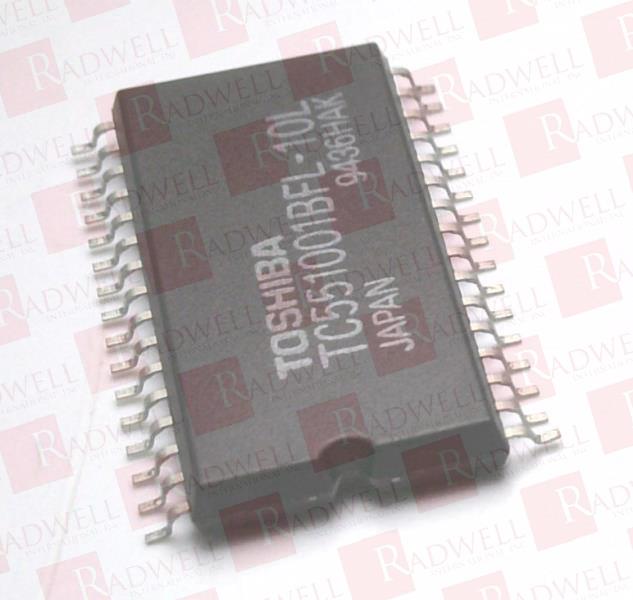 TOSHIBA TC551001BFL-10L