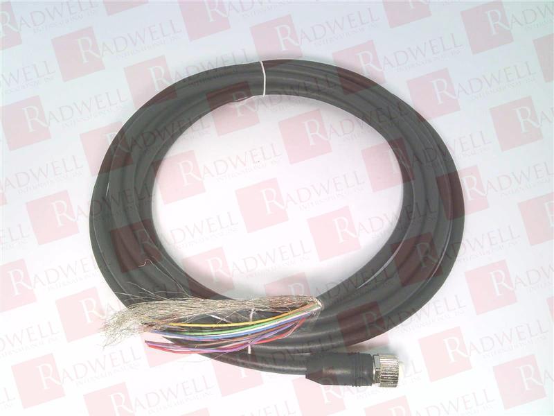 LEUZE KD S-M12-CA-P1-050