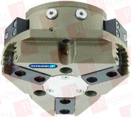 SCHUNK PZN-PLUS 80-1-IS-SD-H1G