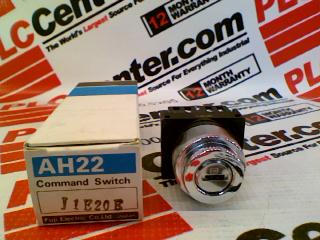 FUJI ELECTRIC AH22-JCR2E20E