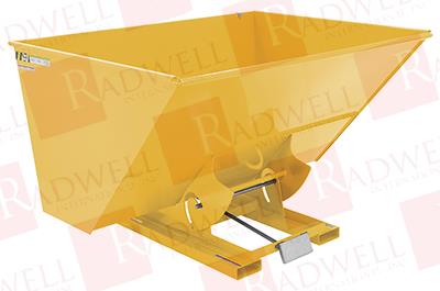 VESTIL D-300-LD-YEL