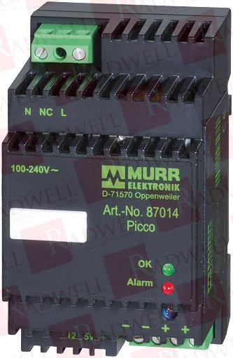 MURR ELEKTRONIK 87014