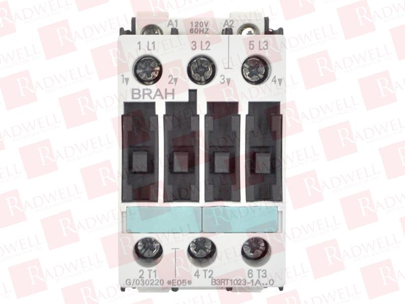BRAH ELECTRIC B3RT1023-1AK61