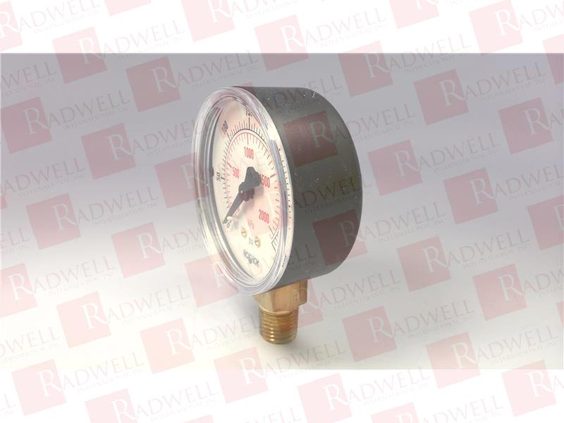 NOSHOK 25-100-300-PSI/KPA