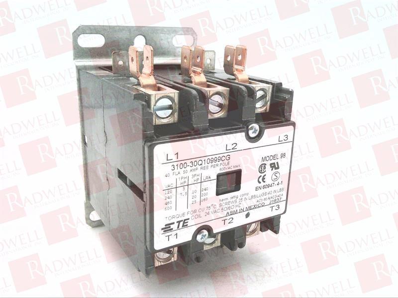 TE CONNECTIVITY 3100-30Q10999CG