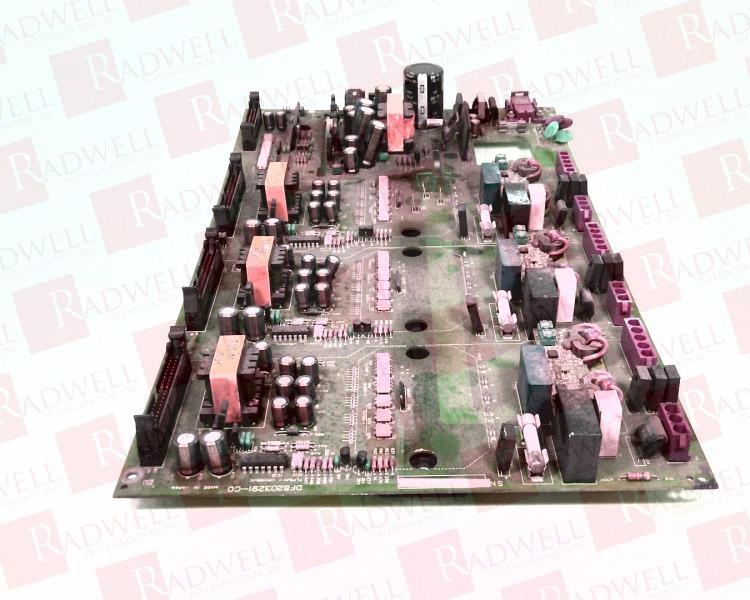 YASKAWA ELECTRIC DF8203291-C0