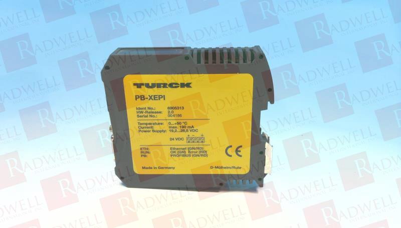 TURCK PB-XEPI