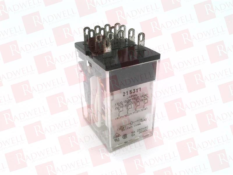 OMRON MY4 AC24 (S)