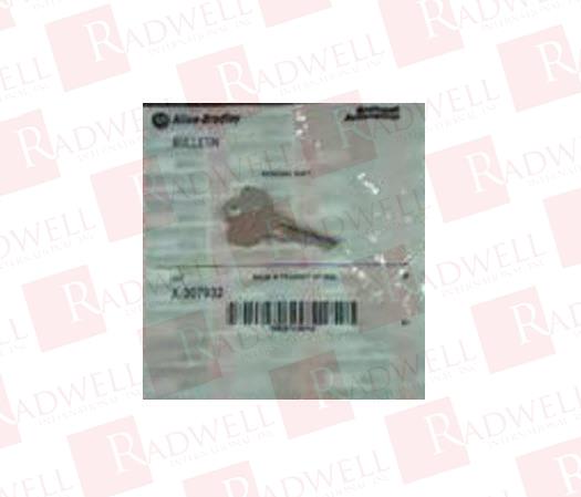 ALLEN BRADLEY X-307932