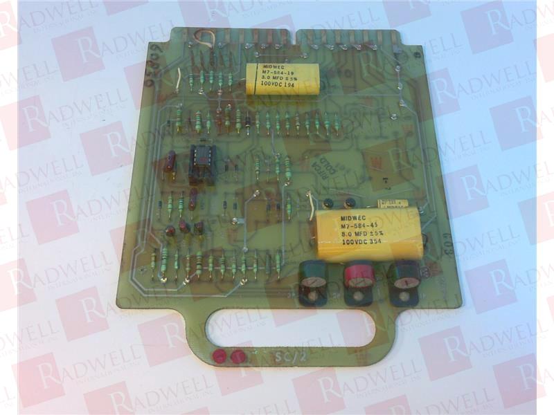 WESTINGHOUSE 1606A03G03