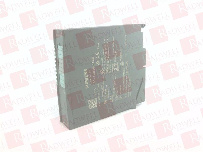 SIEMENS 6ES7132-7GD30-0AB0