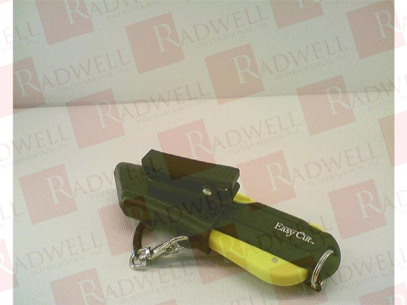 CUTTER W/HOLSTER -YELLOW