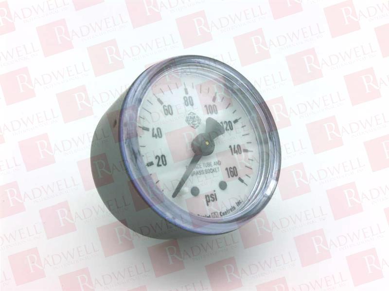 MCDANIEL CONTROLS R8EL