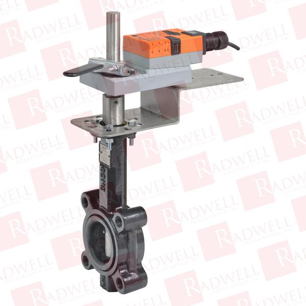 BELIMO EXT-LD14125BE1AX+AMX24-3-X1
