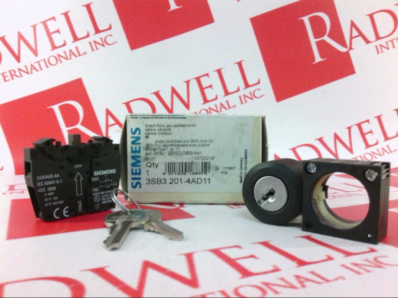 SIEMENS 3SB3201-4AD11