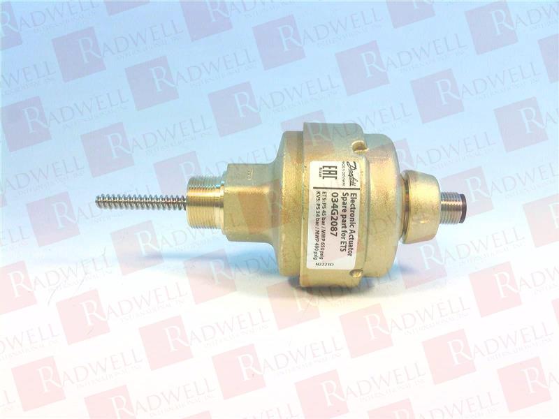 DANFOSS 034G2087