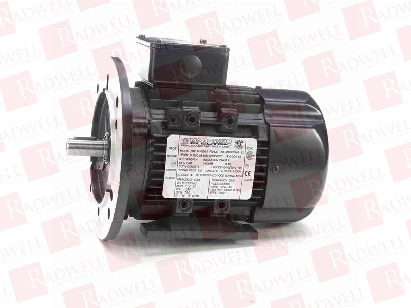REGAL REXNORD 080T17FH5511