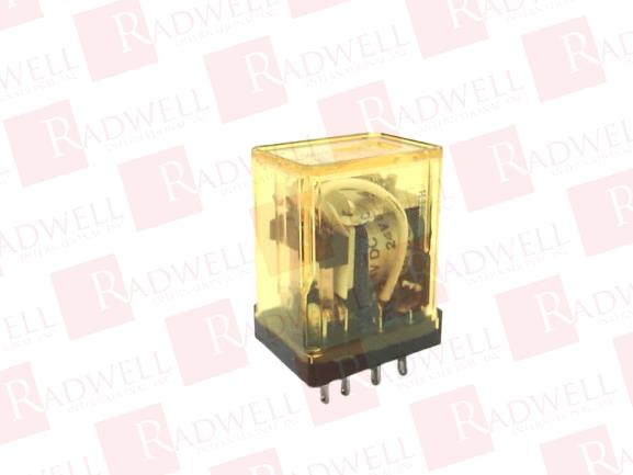 MATSUSHITA ELECTRIC HC2E-H-DC24V