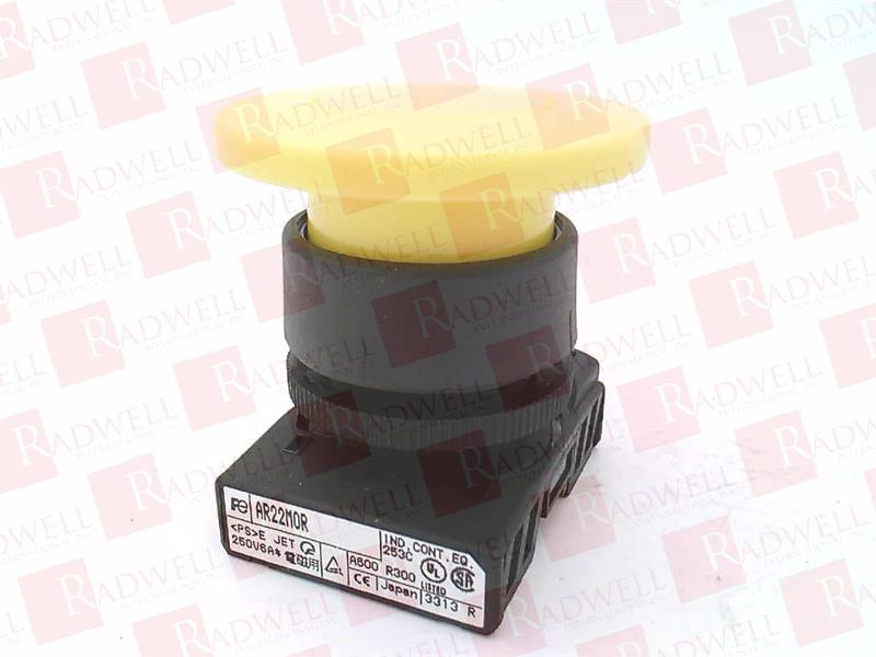 FUJI ELECTRIC AR22M0R-01Y
