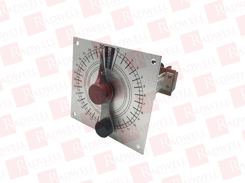 INDUSTRIAL TIMER CO H-30S
