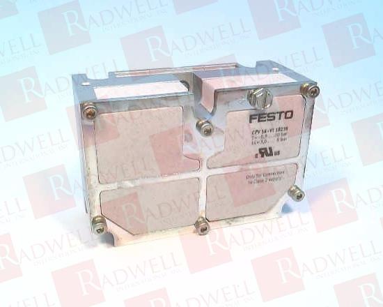 FESTO CPV14-EPR-EU